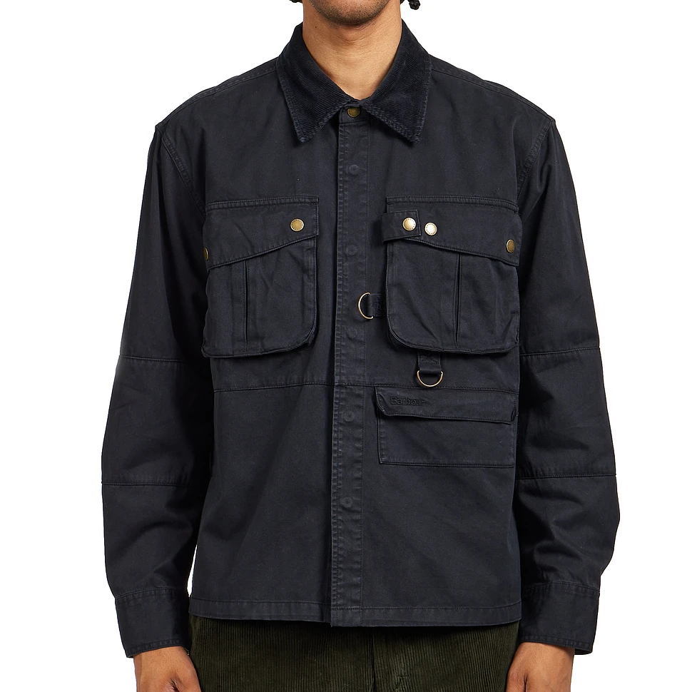 Barbour - Oakmoor OS Twill Overshirt