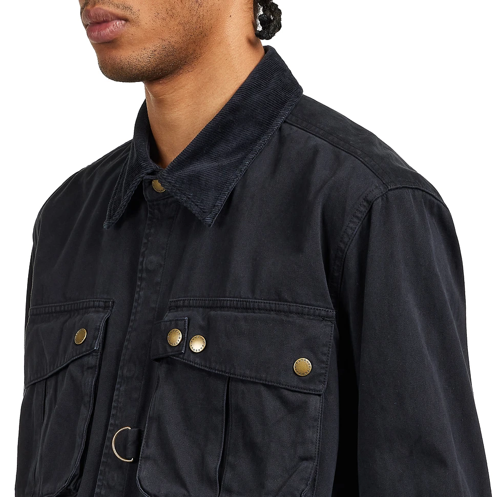 Barbour - Oakmoor OS Twill Overshirt