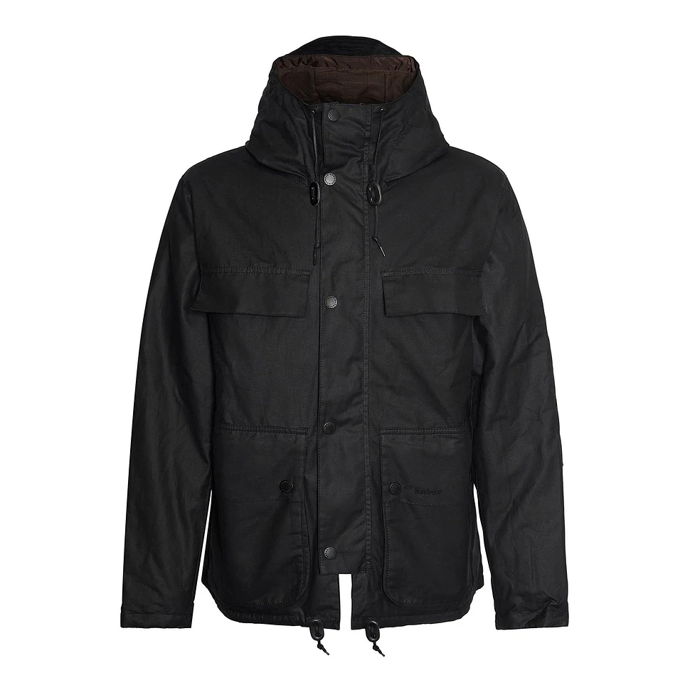 Barbour - Re-Engineered Durham Wax Jacket