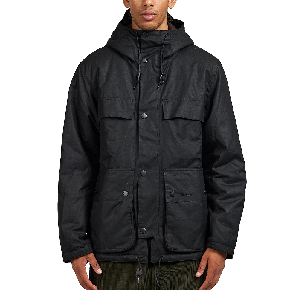 Barbour - Re-Engineered Durham Wax Jacket