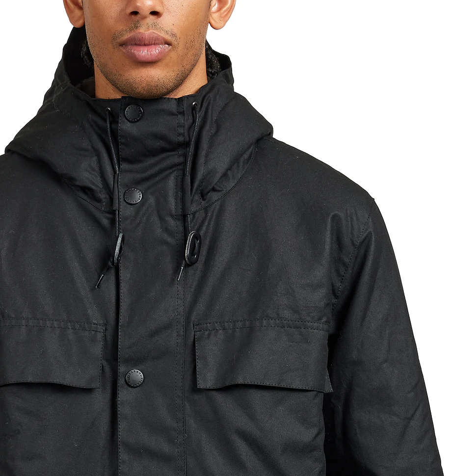 Barbour - Re-Engineered Durham Wax Jacket