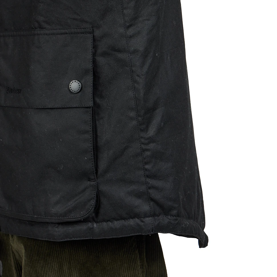 Barbour - Re-Engineered Durham Wax Jacket