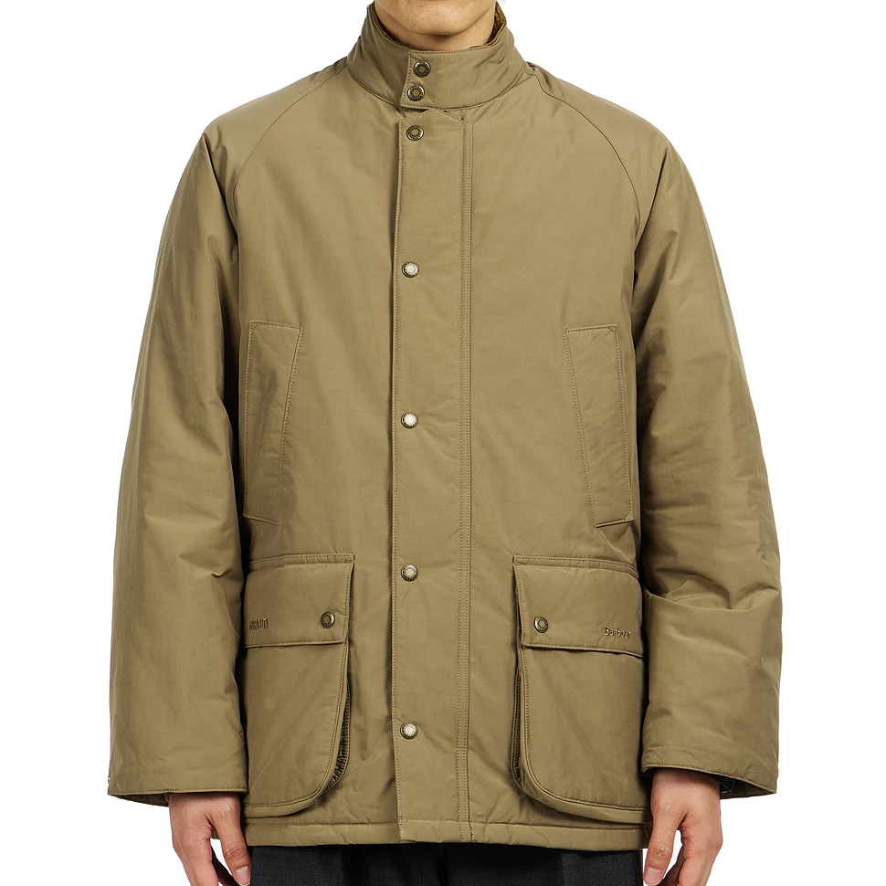 Barbour x Baracuta - OS Casual Bedale