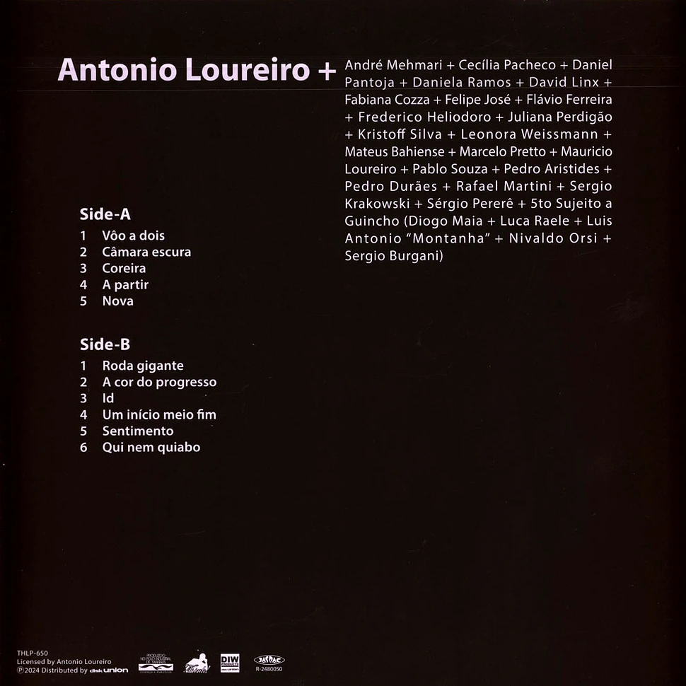 Antonio Loureiro - Antonio Loureiro