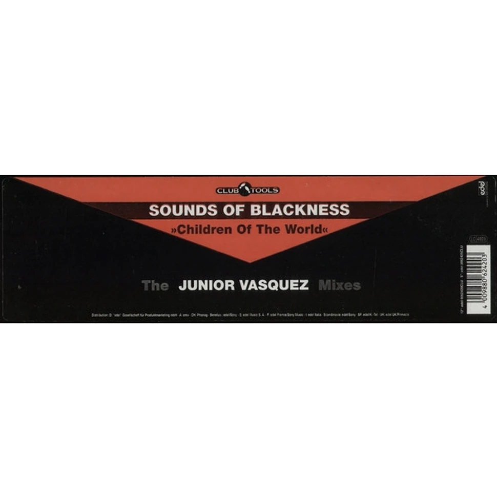 Sounds Of Blackness - Children Of The World (The Junior Vasquez Mixes)