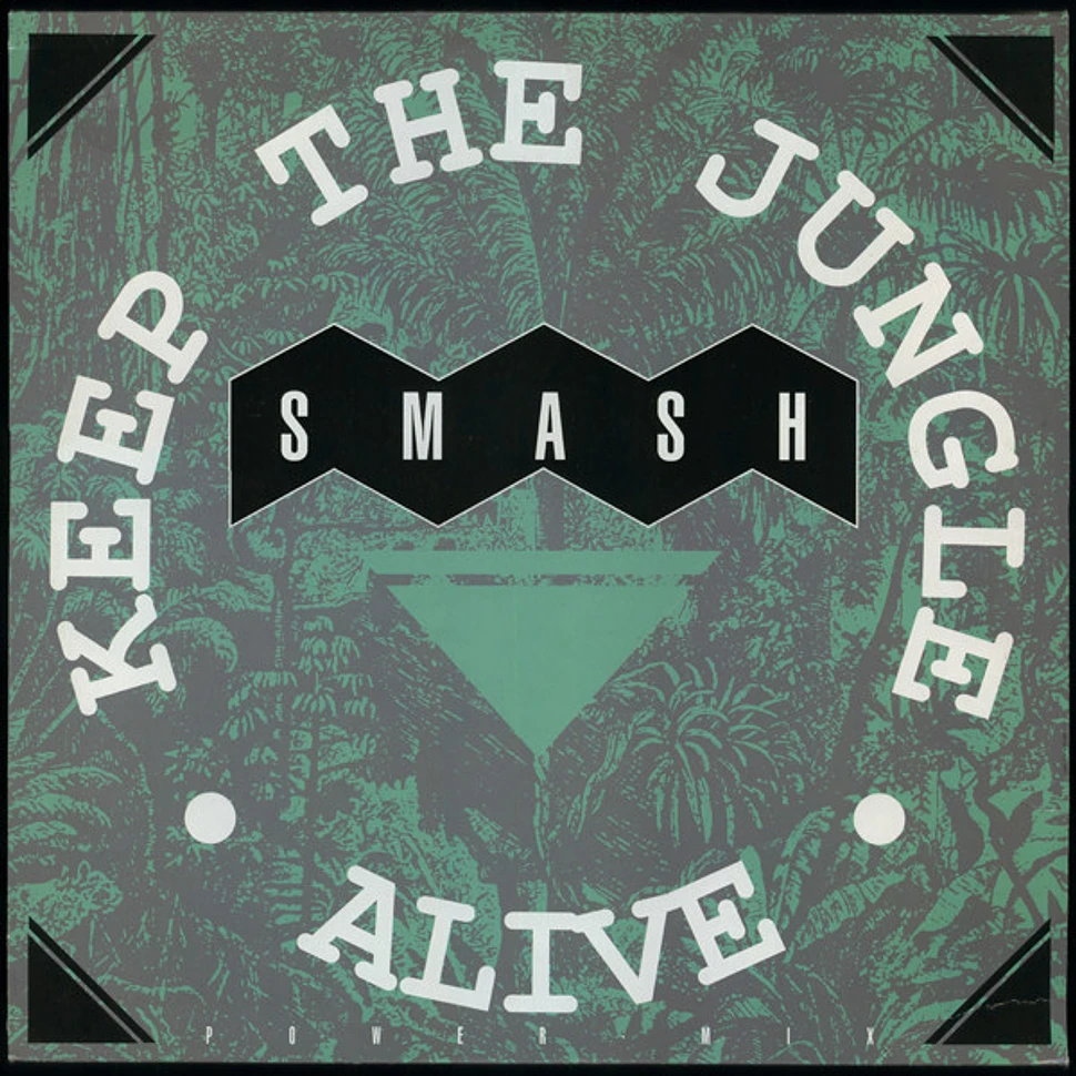 Smash - Keep The Jungle Alive