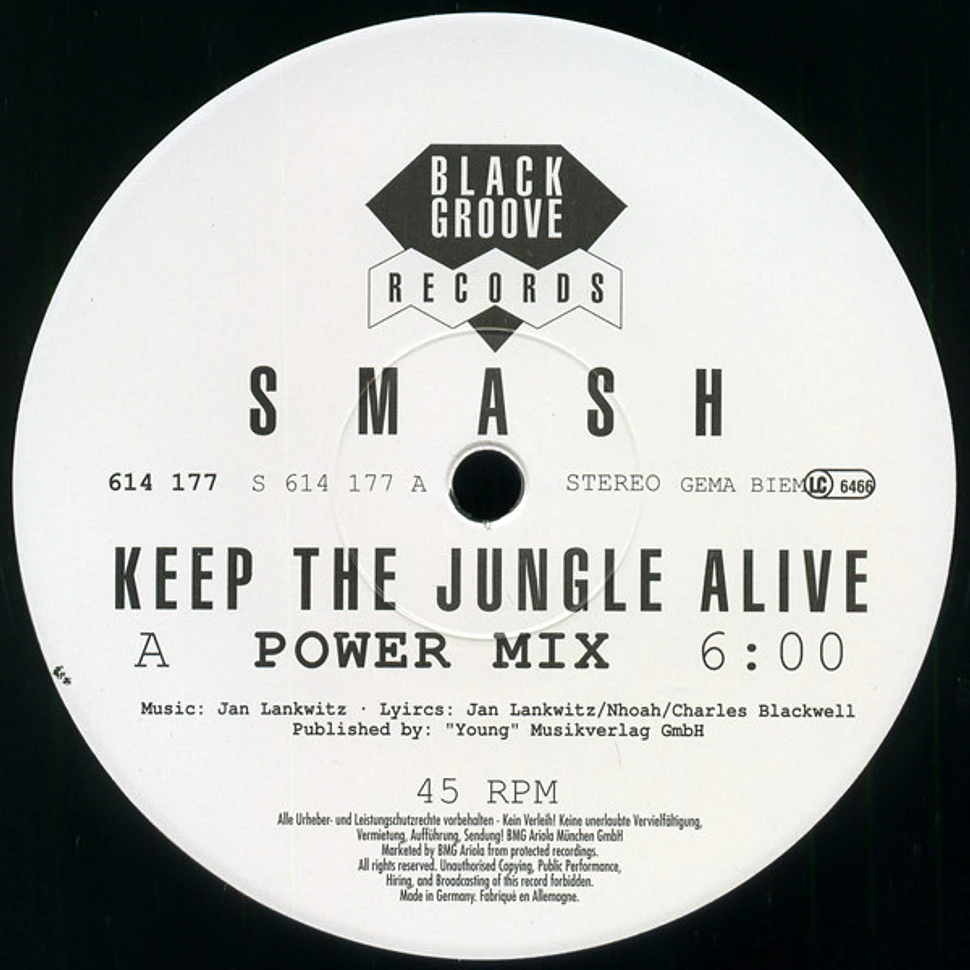 Smash - Keep The Jungle Alive