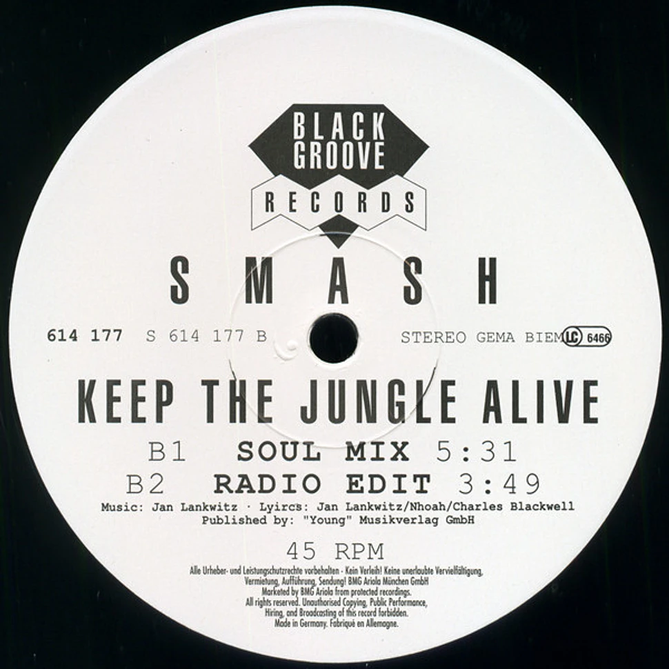 Smash - Keep The Jungle Alive