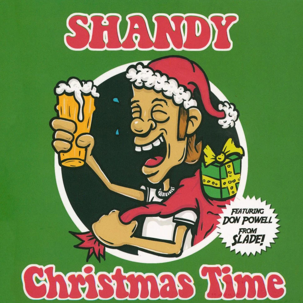 Shandy - Christmas Time / Do You Wanna Rock?