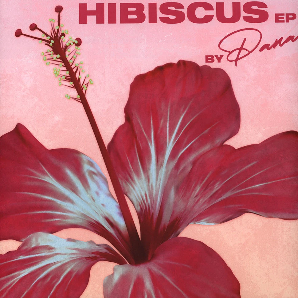 Pana - Hibiscus EP