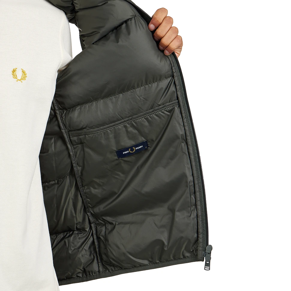 Fred Perry - Insulated Gilet