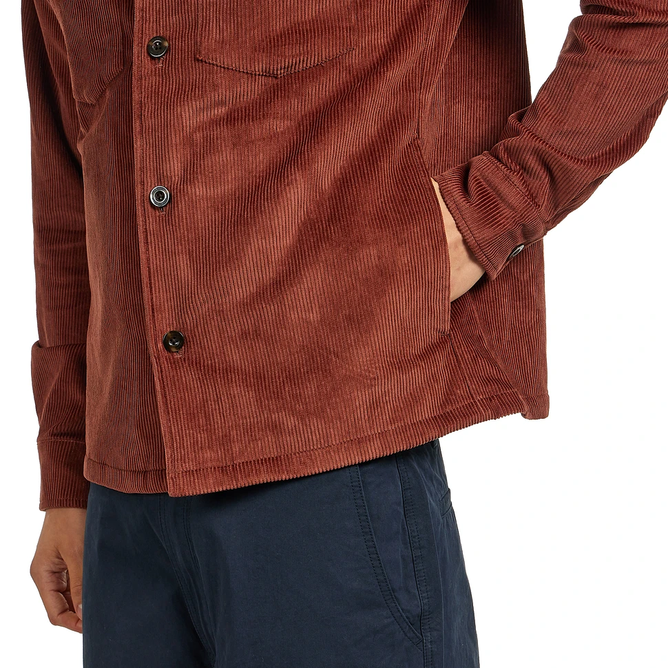 Fred Perry - Corduroy Overshirt