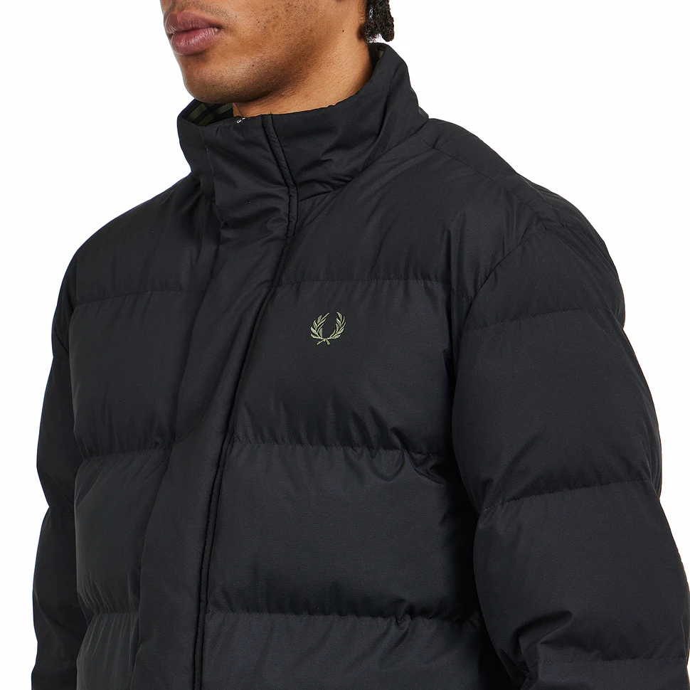 Fred Perry - Padded Pocket Detail Jacket