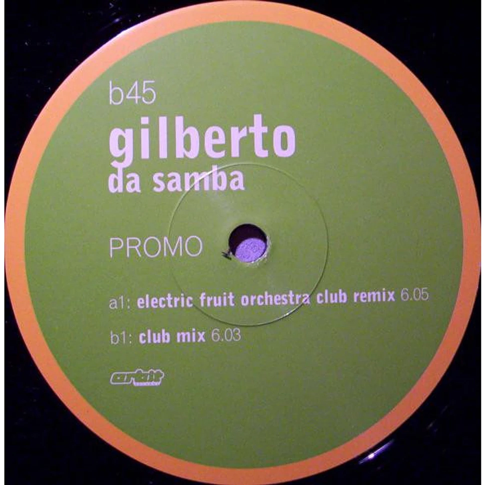 Gilberto - Da Samba