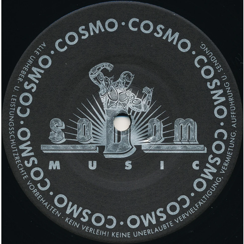 Cosmo - The Nation Of House