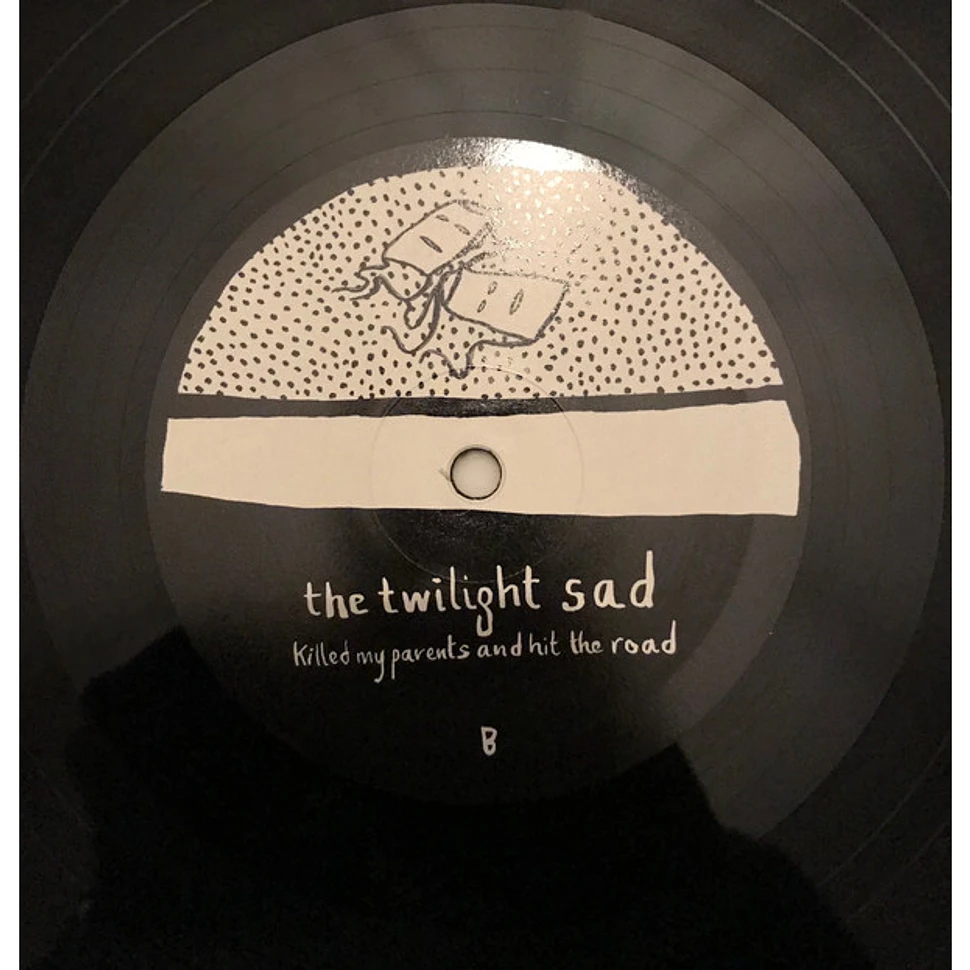 The Twilight Sad - Killed My Parents And Hit The Road