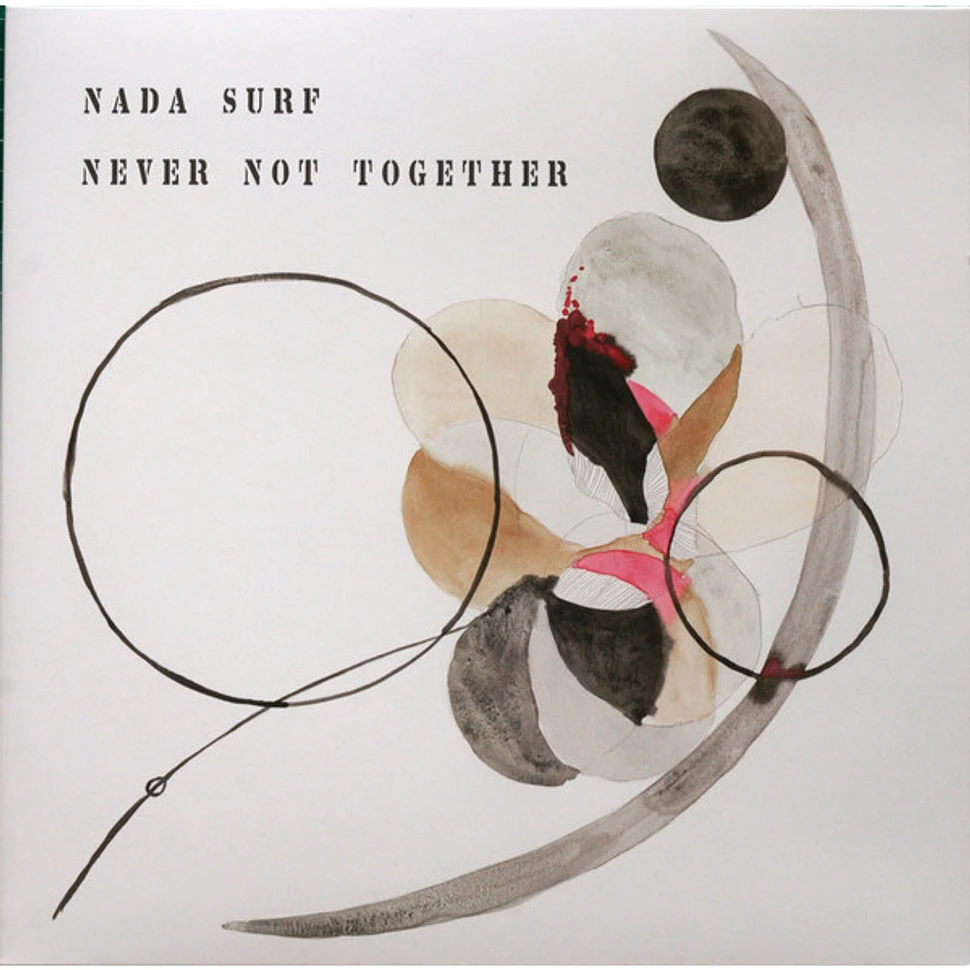 Nada Surf - Never Not Together