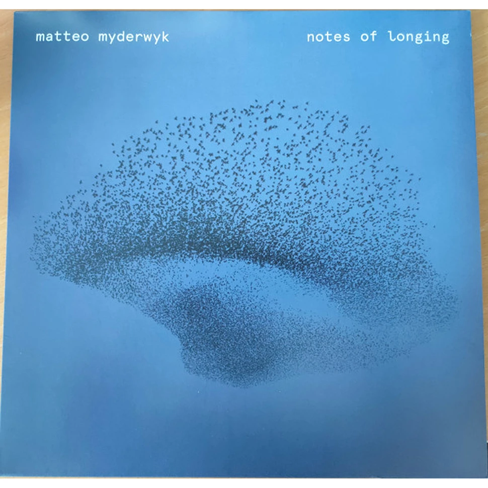 Matteo Myderwyk - Notes Of Longing