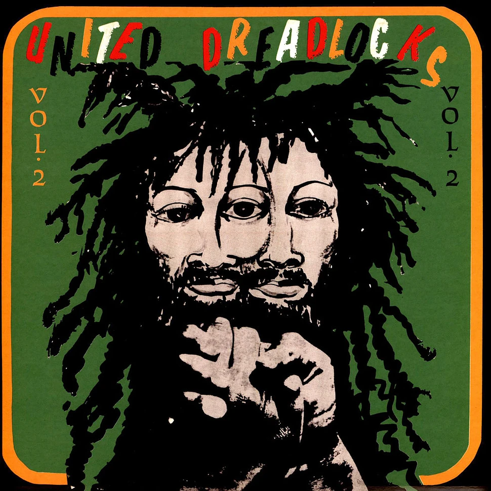 V.A. - United Dreadlocks Vol 2