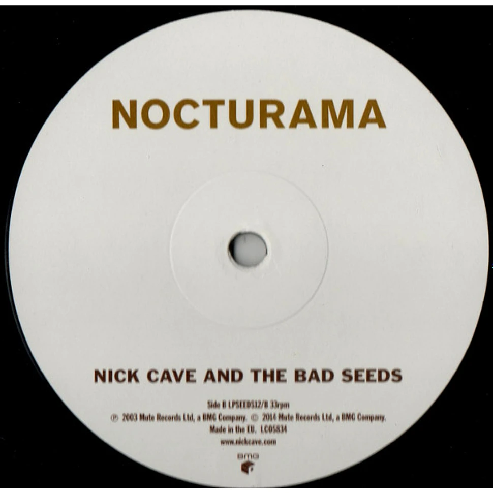 Nick Cave & The Bad Seeds - Nocturama