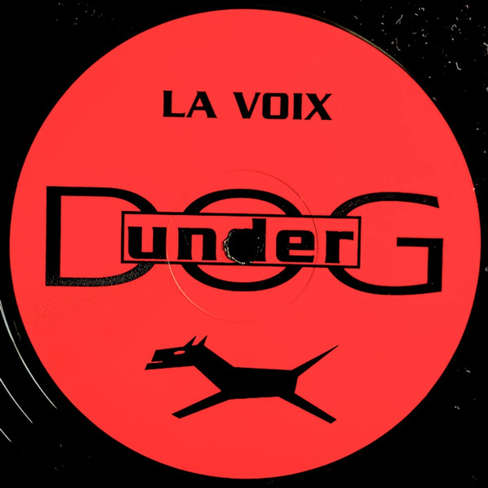 La Voix - La Voix