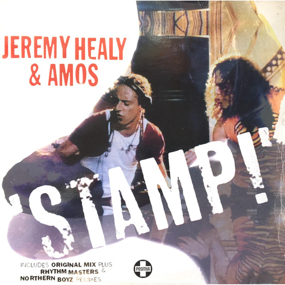 Jeremy Healy & Amos - Stamp!