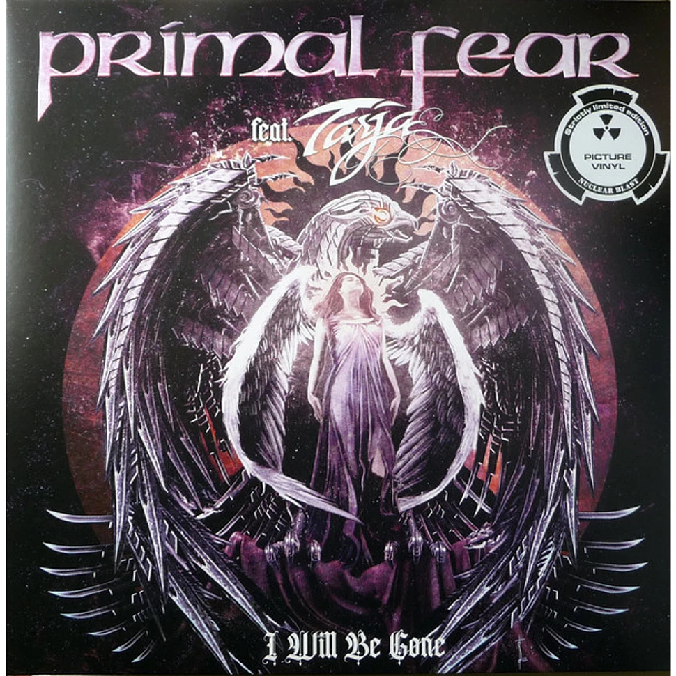 Primal Fear - I Will Be Gone