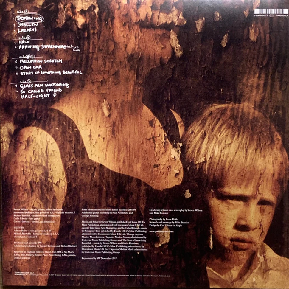 Porcupine Tree - Deadwing