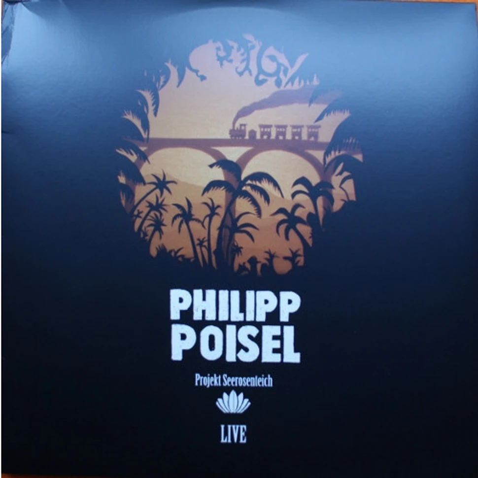 Philipp Poisel - Projekt Seerosenteich Live