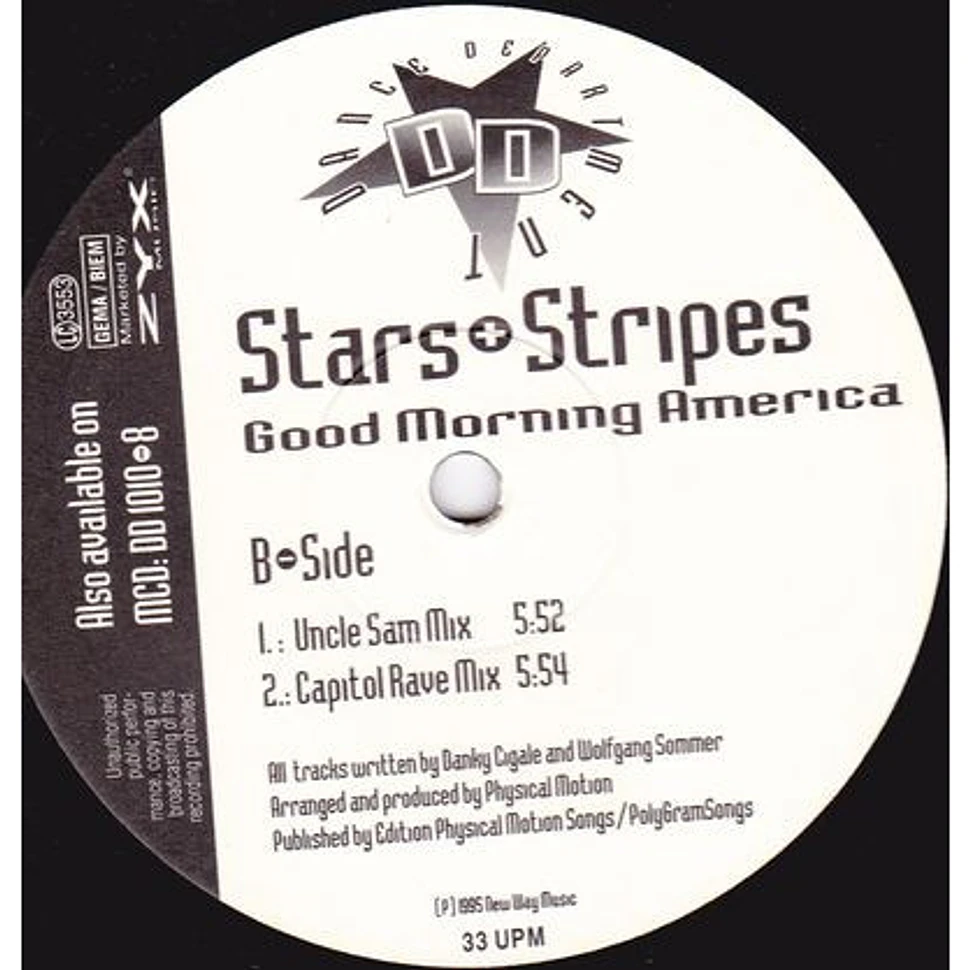 Beat System / Stars & Stripes - Lights Of America / Good Morning America