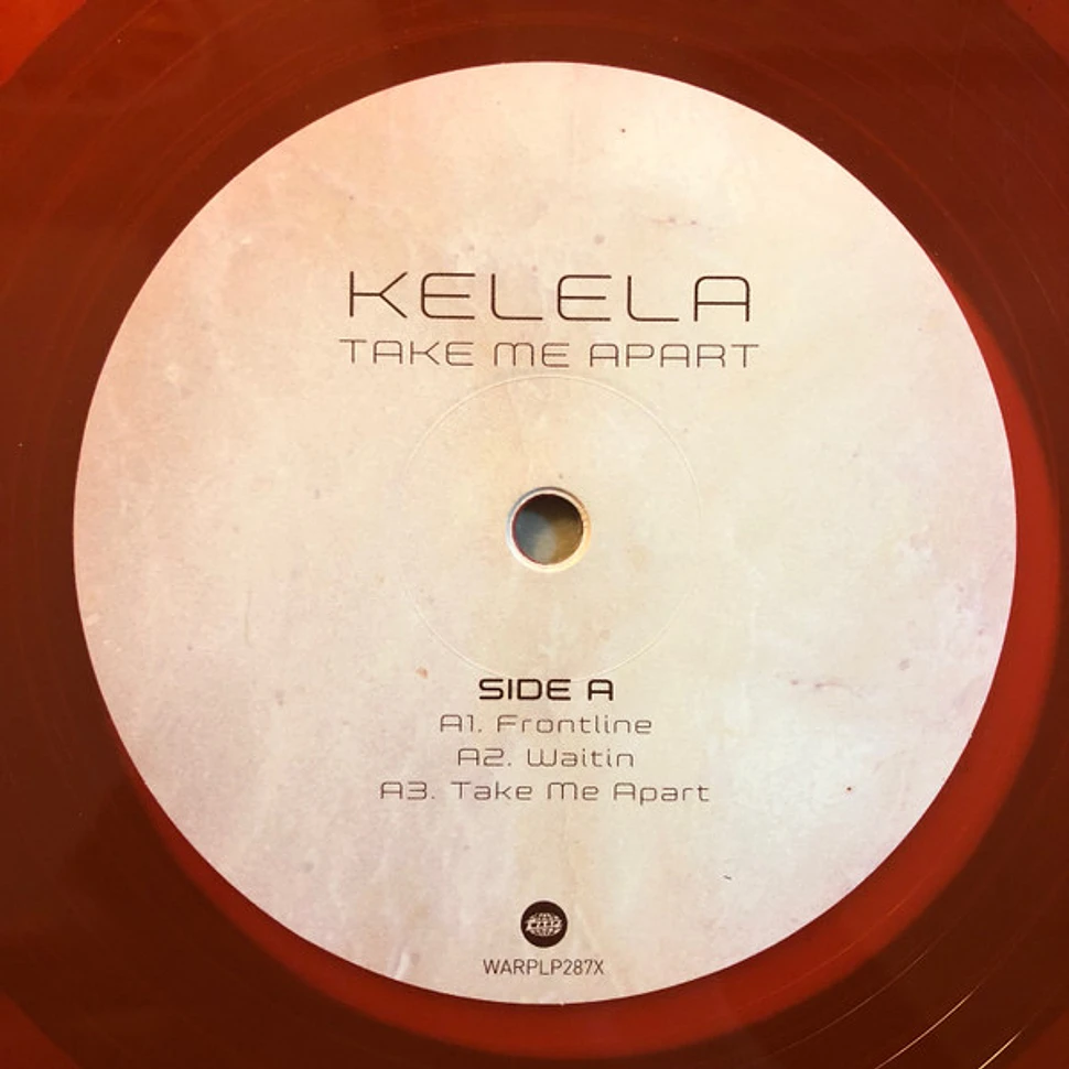 Kelela - Take Me Apart