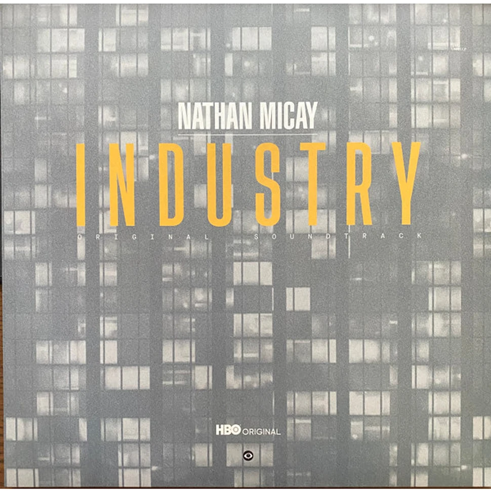 Nathan Micay - Industry OST