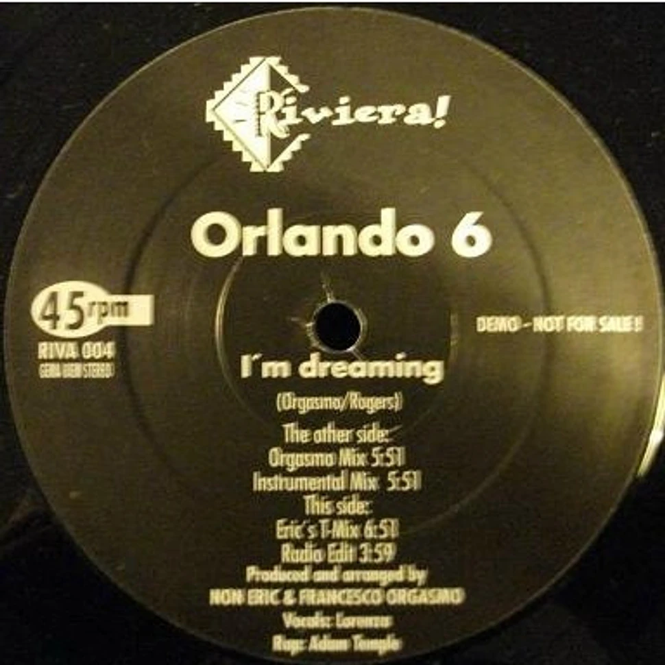 Orlando 6 - I'm Dreaming