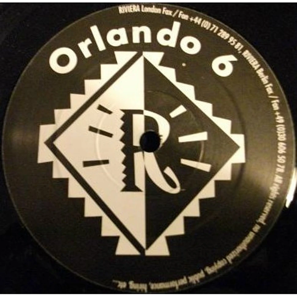 Orlando 6 - I'm Dreaming