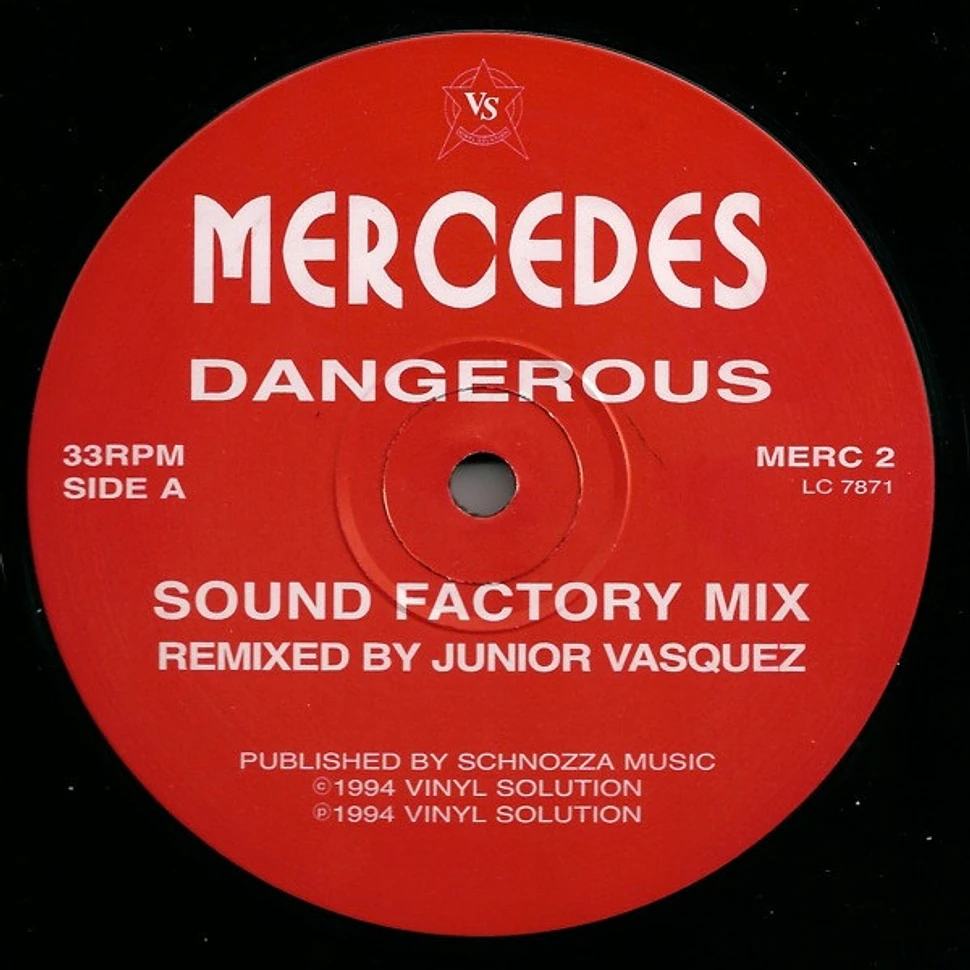 Mercedes - Dangerous