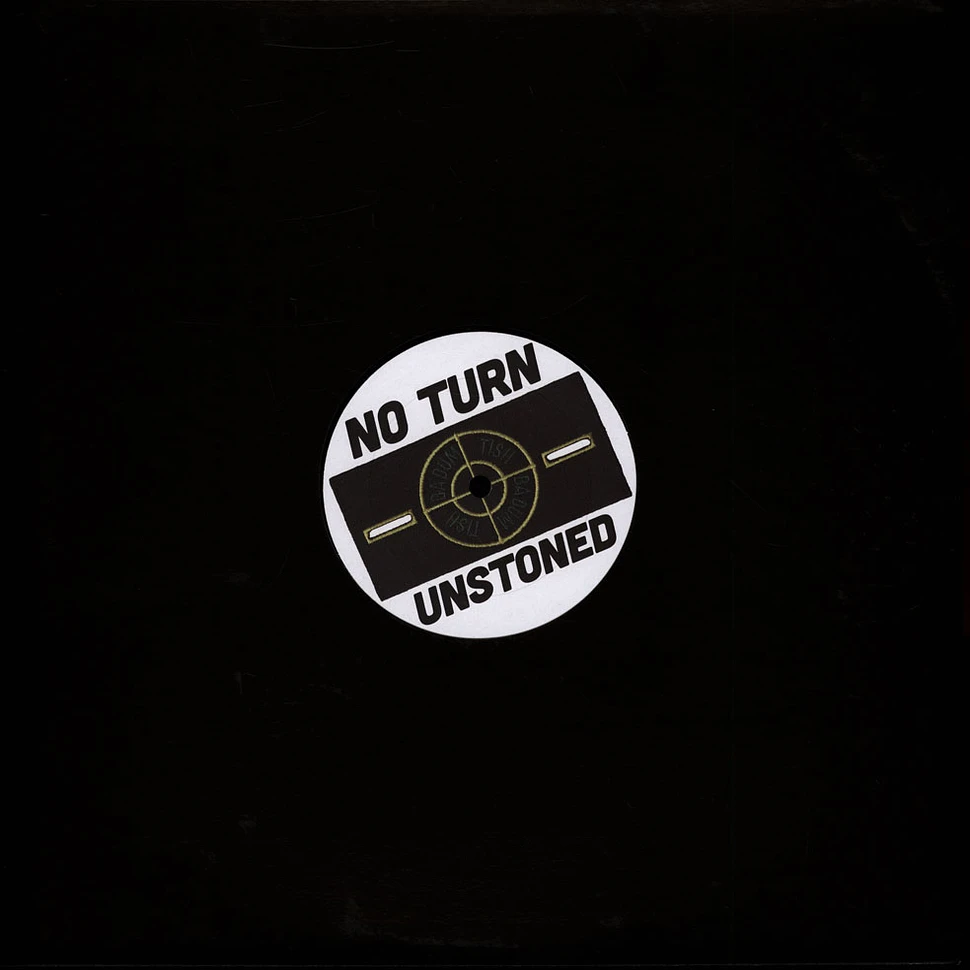 Alec Falconer - No Turn Unstoned EP