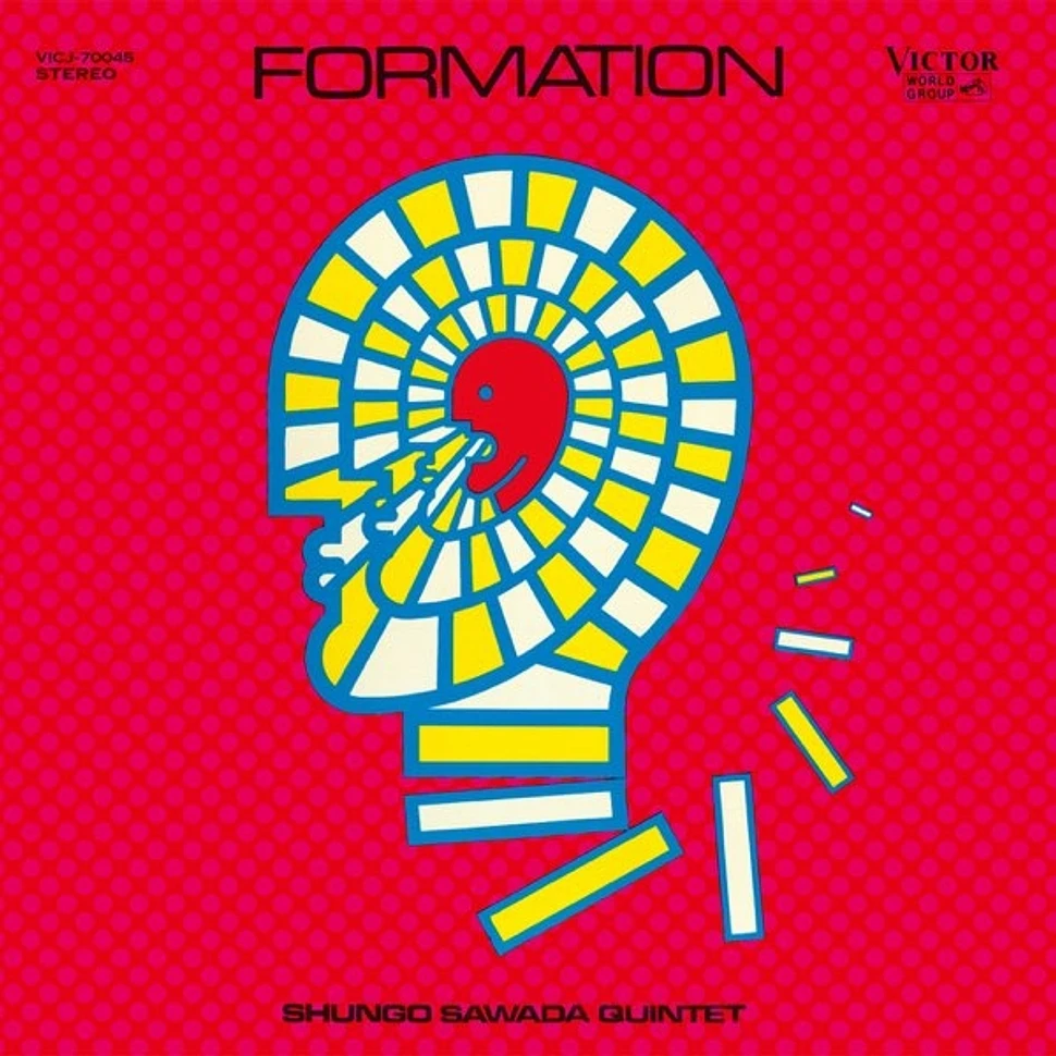 Shungo Sawada Quintet - Formation