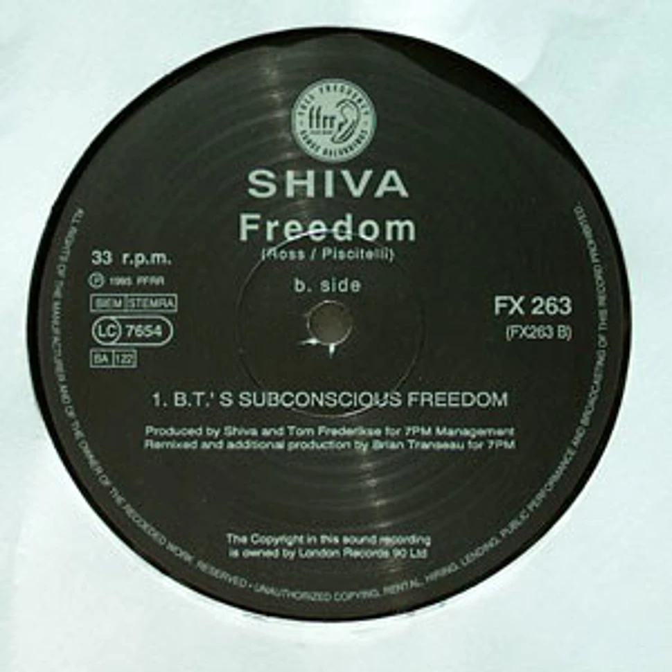 Shiva - Freedom