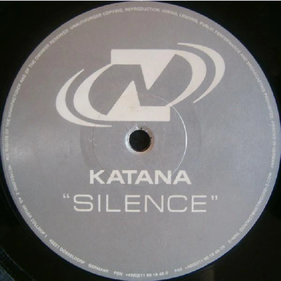 Katana - Silence