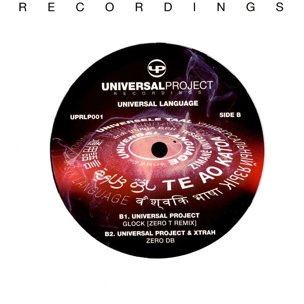 Universal Project - Universal Language