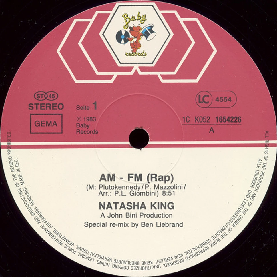 Natasha King - AM-FM