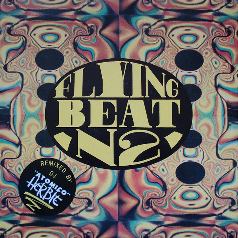 V.A. - Flying Beat N2