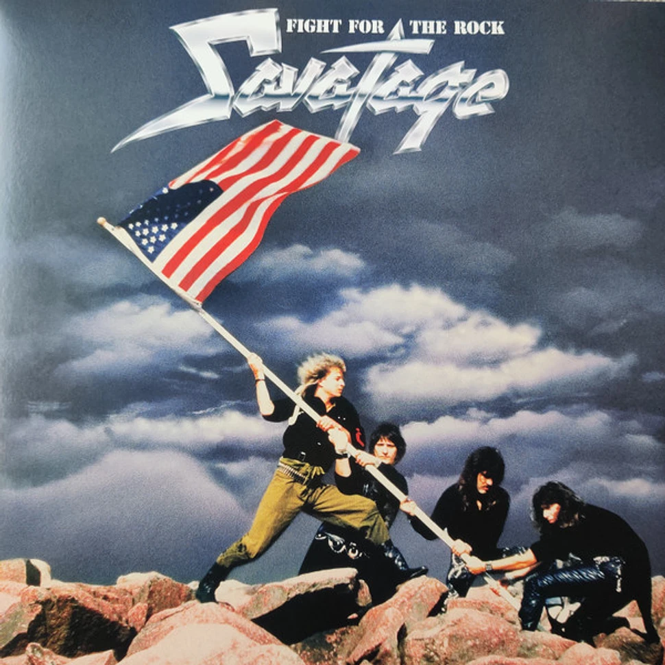 Savatage - Fight For The Rock