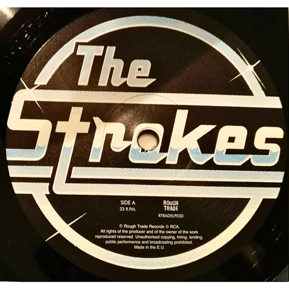 The Strokes - Is This It