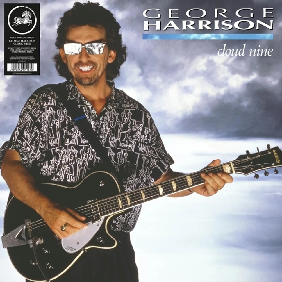 George Harrison - Cloud Nine