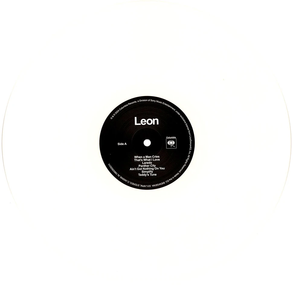 Leon Bridges - Leon HHV GSA Exclusive Bone Vinyl Edition