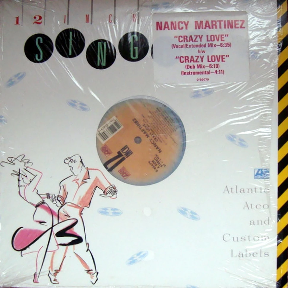 Nancy Martinez - Crazy Love