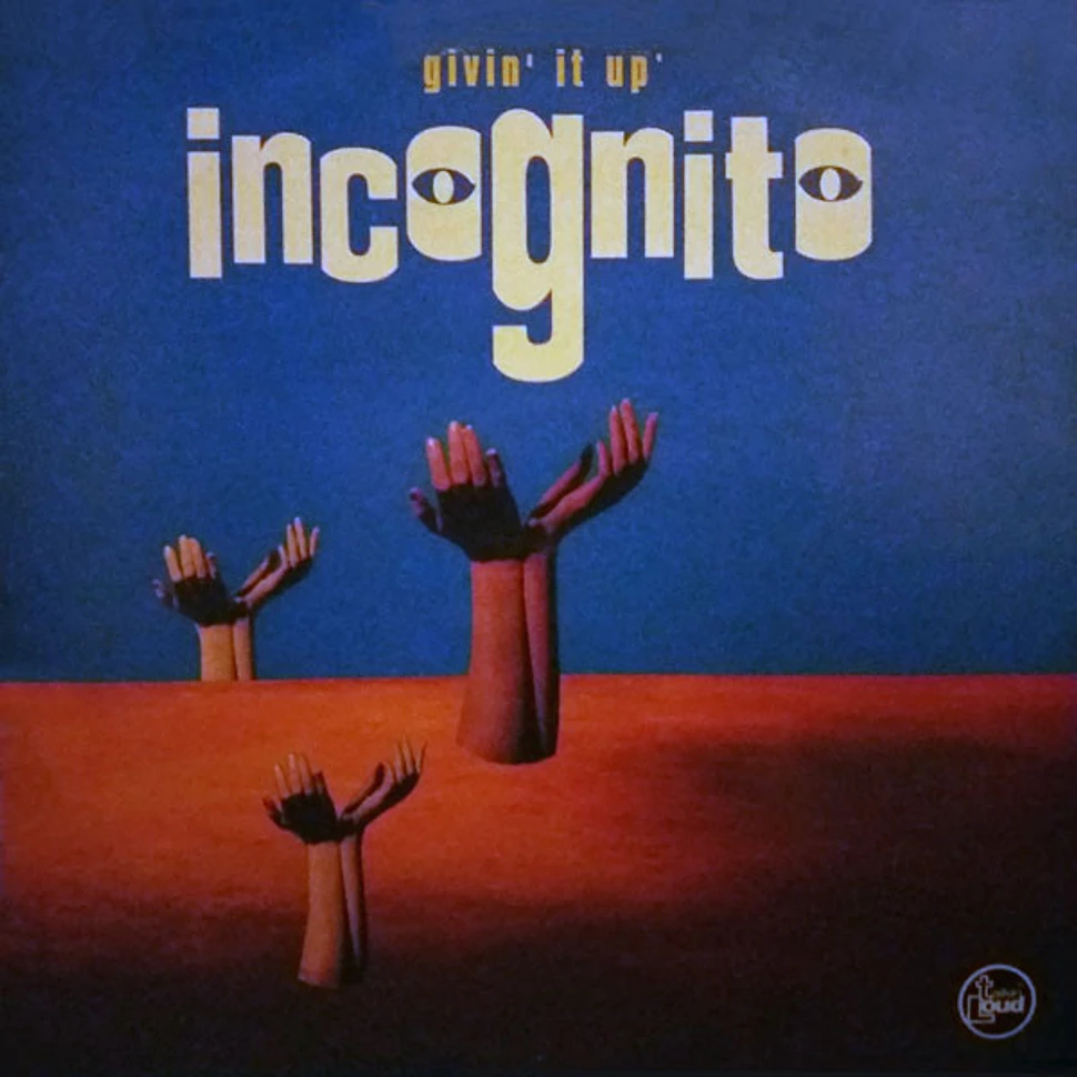 Incognito - Givin' It Up