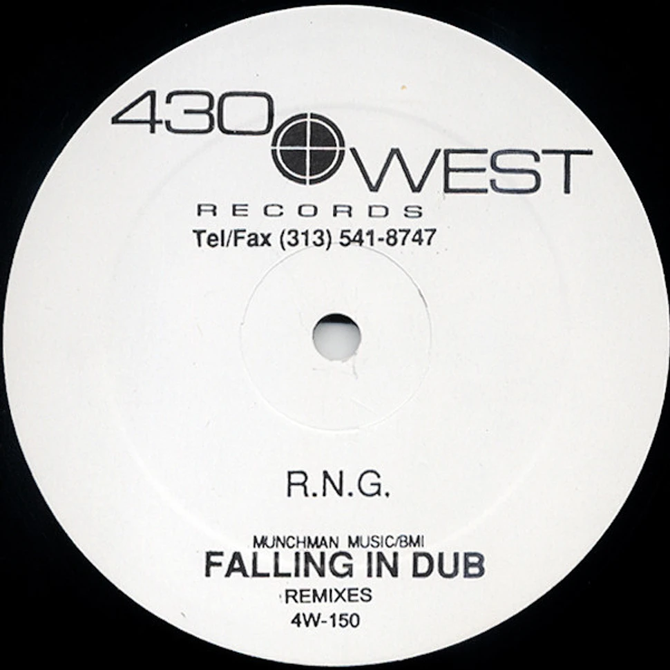 Random Noise Generation - Falling In Dub (Remixes)