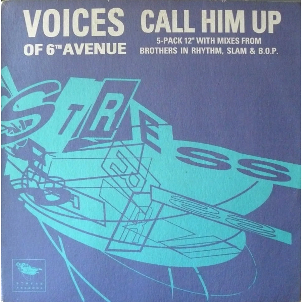 Voices Of 6th Avenue - Call Him Up